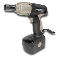 cordless electric impact screwdriver 1/4 - 1/2 ", max. 286 Nm | ACW series  AIMCO