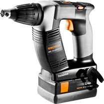 cordless electric screwdriver 0 - 2 500 rpm, 7 - 18 Nm | DWC 18-2500 DEC LI  PROTOOL GmbH