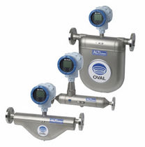 Coriolis mass flow-meter 10 - 150 mm | ALTImass Oval Corporation