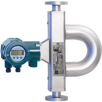 Coriolis mass flow-meter ROTAMASS 3 series Yokogawa Electric Corporation