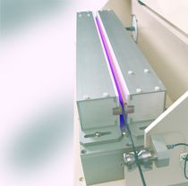 corona effect surface treatment machine CableTEC Tantec
