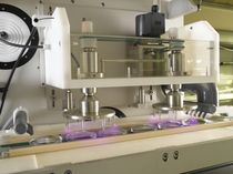 corona effect surface treatment machine for 3D objects RotoTEC Tantec