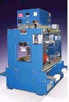 corona effect surface treatment machine for sheet and roll form material  Corotec