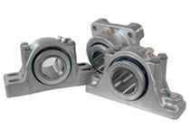 corrosion resistant tapered roller bearing unit  SealMaster