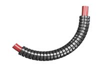 corrugated polyamide cable protection conduit CT series RICHCO