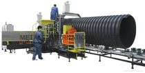corrugated tube DN 500 - 1400 Metals International Limited