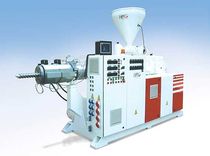 counter rotating twin screw extruder  HMG Extrusions GmbH
