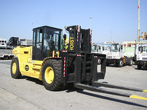 counterbalanced diesel forklift truck 36 000 - 80 000 lb | P RoRo series HOIST LIFTRUCK