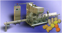 counting machine and cartoner for food products max. 30 p/min | TQ Cremer speciaalmachines BV