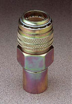 coupler 1/2", max. 207 bar | 68C8 Parker Snap-tite