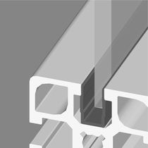 cover and reduction profile  Minitec