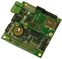 CPU module  Micro Technic