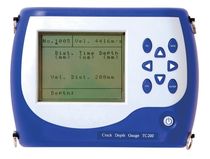 crack depth gauge TC-200 INNOVATEST Europe BV