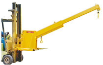 crane arm for stacker  LABRUCHE