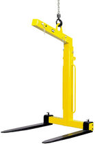 crane pallet fork 200 - 5 000 kg | TKG-VHS series CAMLOK