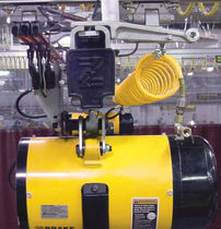 crane power supply system  INGERSOLL RAND