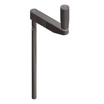 crank handle 110 mm, 2 Nm | Model 5186 Ketterer