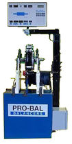 crankshaft balancing machine max. 132 lbs | H-4M Pro-Bal