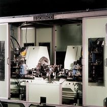 crankshaft centering machine 7 - 200 kg, &oslash; 220 - 320 mm | SBRZ, TBTZ, MBRZ Series SCHENCK RoTec GmbH