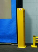 crash protection guard Warden FT Rite Hite
