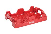 crate for bottles 500 ml  Rehrig Pacific Company