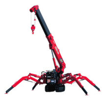 crawler crane max. 955 kg | UR-U104C FURUKAWA UNIC corp
