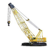 crawler crane 100 000 kg | SWCC1000 Sinoway Industrial (Shanghai)