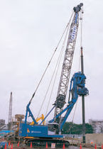 crawler drill max. 3 000 m | MH5510B Sumitomo Heavy Industries Construction Crane