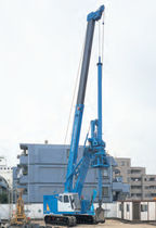 crawler drill max. 2 000 m | SDX207 Sumitomo Heavy Industries Construction Crane