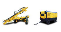 crawler drill &oslash; 90 - 150 mm | SWDHDM351 Sinoway Industrial (Shanghai)