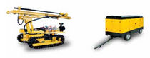 crawler drill &oslash; 60 - 130 mm | SWDHD725 Sinoway Industrial (Shanghai)