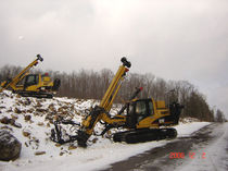 crawler drill max.300 m, 90 hp | MAXCAT-12 MAXIDRILL