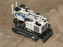 crawler drill 6712DT Geoprobe