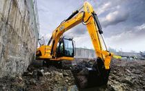 crawler excavator 16 650 kg | JZ140  JCB