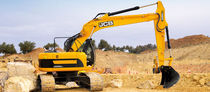 crawler excavator 24 420 kg | JZ255 JCB