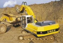 crawler excavator 28 t, 1.0 - 1.6 m3 | DH 28.1 UNEX