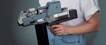 crimping and sealing tool for copper/aluminum tube Tube Terminator� Sonobond Ultrasonics
