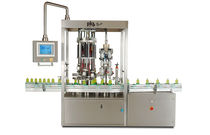 crimping machine for perfume bottle PRESTO PKB