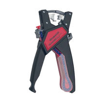crimping tool for cable end sleeve 0.5 - 2.5 mm&sup2; | Quadro   Druseidt