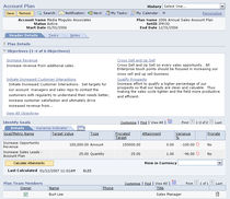 CRM software (Customer Relationship Management) Oracle CRM Oracle