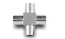cross barbed coupling 1/8" - 1/2" cMax-2000, Inc.,