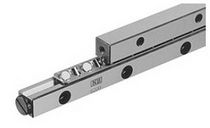 crossed roller guide rail NV series NB