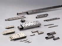 crossed roller linear slide CRW/CRWM IKO