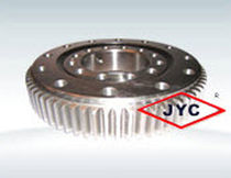 crossed roller slewing ring ID : 320 - 2 800 mm, OD : 550 - 3 310 mm LUOYANG JINYUAN OUTSIZE BEARING CO.,LTD.