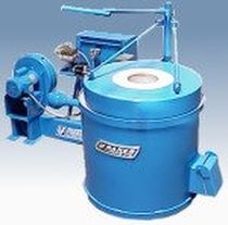 crucible melting furnace B series Baker Furnace