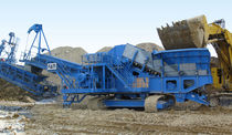 crushing plant  FAM