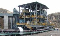 crushing plant  Polysius AG
