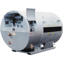 cryogenic tank for liquefied gas 1.6 m3, 0.25 MPa | ZTK-1,6/0,25 Ural Compressor Plant, JSC