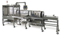 cup counting and feeding system for packaging machine CCL Rennco LLC 