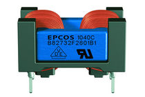 current compensated choke 10000 - 100000 &micro;H | B82732F   Epcos